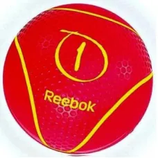 Медбол Reebok RAB-40125CY - 5 кг