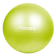 Мяч для фитнеса Toorx Gym Ball 65 cm Lime Green (AHF-012)