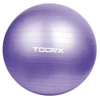 М'яч для фітнесу Toorx Gym Ball 75 cm Purple (AHF-013)