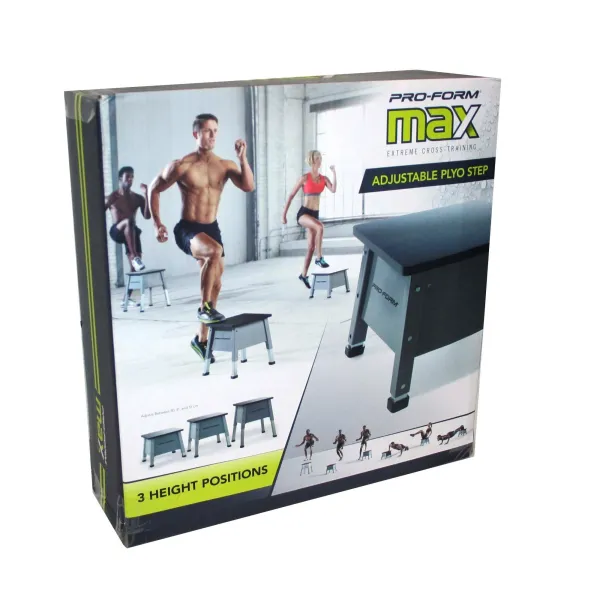 Пліобокс із регульованою висотою ProForm PFIBOX13