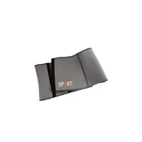 Пояс для похудения SPART неопреновый 100x20 см Grey (CA6214)