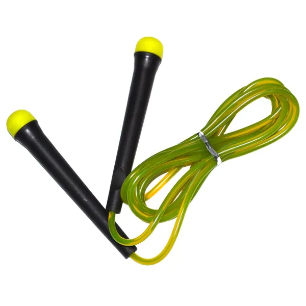 Скакалка Fitex MDJR024-B, черная