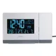 Годинник проекційний Technoline WT549 White (WT549)