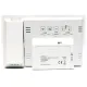 Годинник проекційний Technoline WT549 White (WT549)