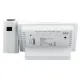 Годинник проекційний Technoline WT537 White (WT537)