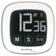 Таймер кухонний Technoline KT400 Magnetic Touchscreen White (KT400)