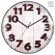 Годинник настінний Technoline WT7430 Light Brown (WT7430)