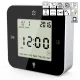 Годинник настільний Technoline WT344 Black/Silver (WT344)