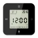 Годинник настільний Technoline WT344 Black/Silver (WT344)