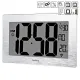 Годинник настінний Technoline WS8019 Silver (WS8019)