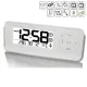 Годинник настільний Technoline WT498 White (WT498)