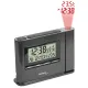 Годинник проекційний Technoline WT519 Anthracite (WT519)