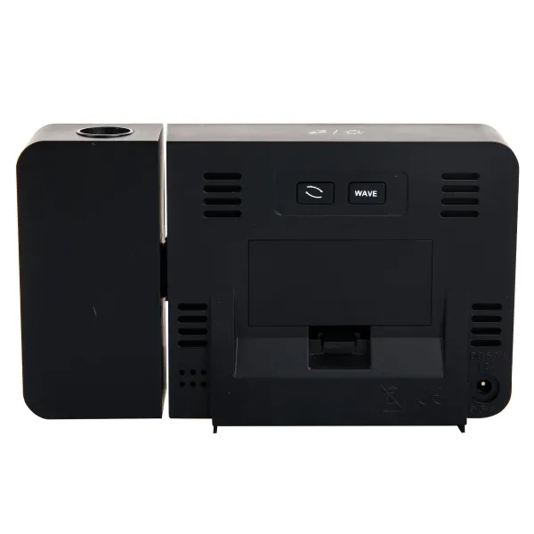 Годинник проекційний Technoline WT546 Black (WT546)