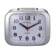 Годинник настільний Technoline Modell XL Silver (Modell XL silber)