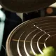 Сковорода подвійна Flonal Dura Induction Rocky Twins 28 см з решіткою (RKIWP2830)