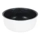 Набір посуду Gimex Cookware Set induction 7 предметів White (6977221)