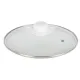 Набір посуду Gimex Cookware Set induction 7 предметів White (6977221)