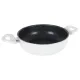 Набір посуду Gimex Cookware Set induction 7 предметів White (6977221)