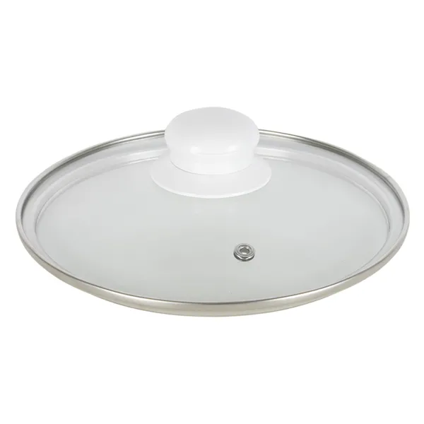 Набір посуду Gimex Cookware Set induction 7 предметів White (6977221)