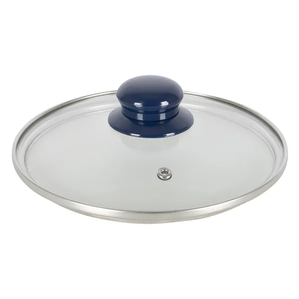 Набір посуду Gimex Cookware Set induction 8 предметів Bule (6977228)