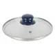 Набір посуду Gimex Cookware Set induction 8 предметів Bule (6977228)