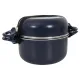 Набір посуду Gimex Cookware Set induction 8 предметів Bule (6977228)