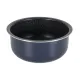 Набір посуду Gimex Cookware Set induction 8 предметів Bule (6977228)