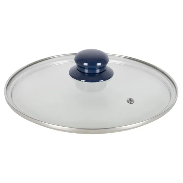 Набір посуду Gimex Cookware Set induction 8 предметів Bule (6977228)