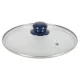 Набір посуду Gimex Cookware Set induction 8 предметів Bule (6977228)