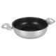 Набір посуду Gimex Cookware Set induction 8 предметів Silver (6977227)