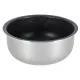 Набір посуду Gimex Cookware Set induction 8 предметів Silver (6977227)