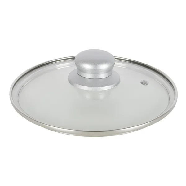 Набір посуду Gimex Cookware Set induction 8 предметів Silver (6977227)