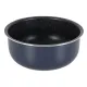 Набір посуду Gimex Cookware Set induction 9 предметів Blue (6977225)