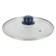Набір посуду Gimex Cookware Set induction 9 предметів Blue (6977225)