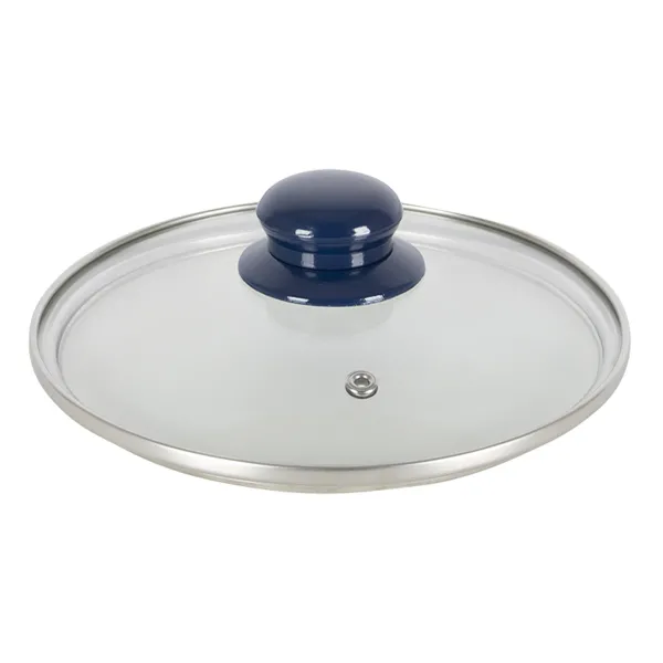 Набір посуду Gimex Cookware Set induction 9 предметів Blue (6977225)
