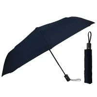 Парасолька Semi Line Black (L2050-0)