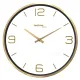 Годинник настінний Technoline WT7280 Gold (WT7280)