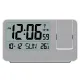 Годинник проекційний Technoline WT534 Grey (WT534 )