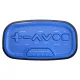 Годинник настільний з радіо Technoline WT465 Black/Blue (WT465 blaue)
