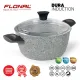 Каструля Flonal Dura Induction 2,4 л з кришкою (DUICV2030)