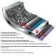 Каструля Flonal Dura Induction 2,4 л з кришкою (DUICV2030)