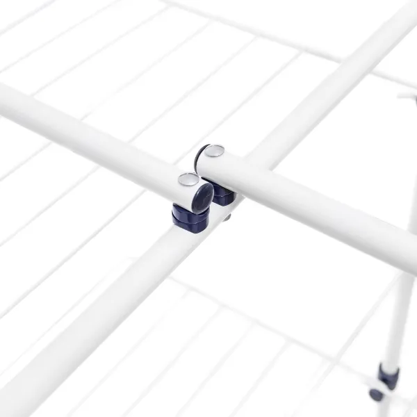 Сушилка для белья напольная Casa Si Athletic 3 White (CS92185E04)