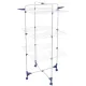Сушилка для белья напольная Casa Si Athletic 3 White (CS92185E04)