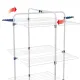 Сушарка для білизни підлогова Casa Si Athletic 4 White (CS92186E04)
