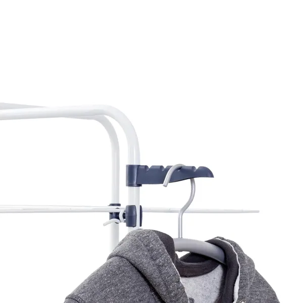 Сушарка для білизни підлогова Casa Si Athletic 4 White (CS92186E04)