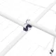 Сушарка для білизни підлогова Casa Si Athletic 4 White (CS92186E04)