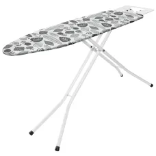 Гладильная доска Casa Si Superstandard Basic 120x38 White/Grey Trees (CS95150E290)