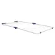Сушарка для білизни підлогова Casa Si Flex Dry 4in1 White (CS92970D05)