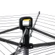 Сушарка для білизни підлогова Casa Si Pop-Up Rotary 20m Anthracite (CS92039B)