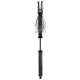 Сушарка для білизни підлогова Casa Si Pop-Up Rotary 20m Anthracite (CS92039B)